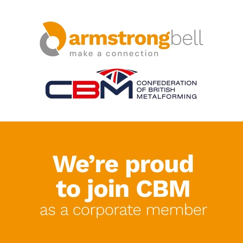 Partnership with the Confederation of British Metalforming