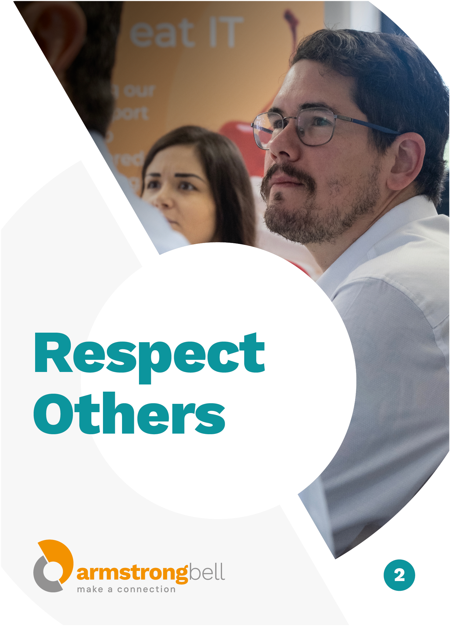 RESPECT OTHERS