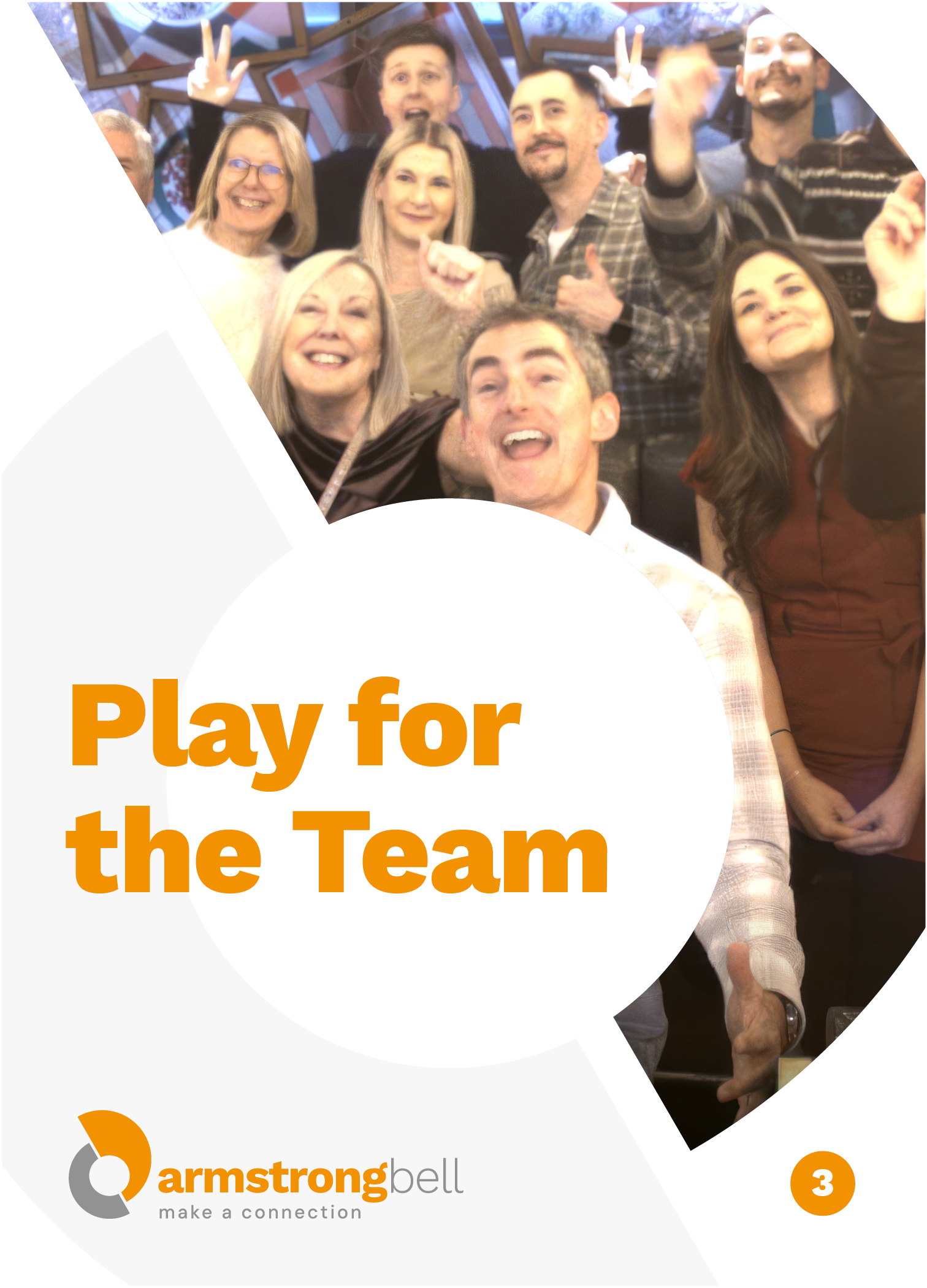 PLAY FOR THE TEAM